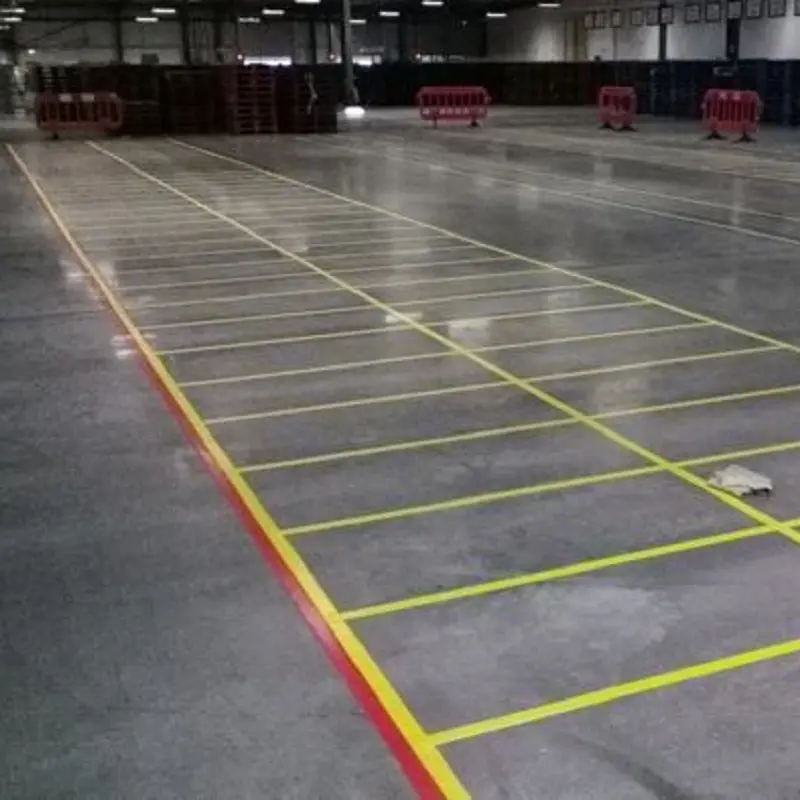 Heskins PermaRoute Rolls | Floor Marking Systems