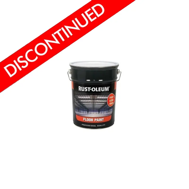 Rust-Oleum Floor Paint Epoxy Ester Grade