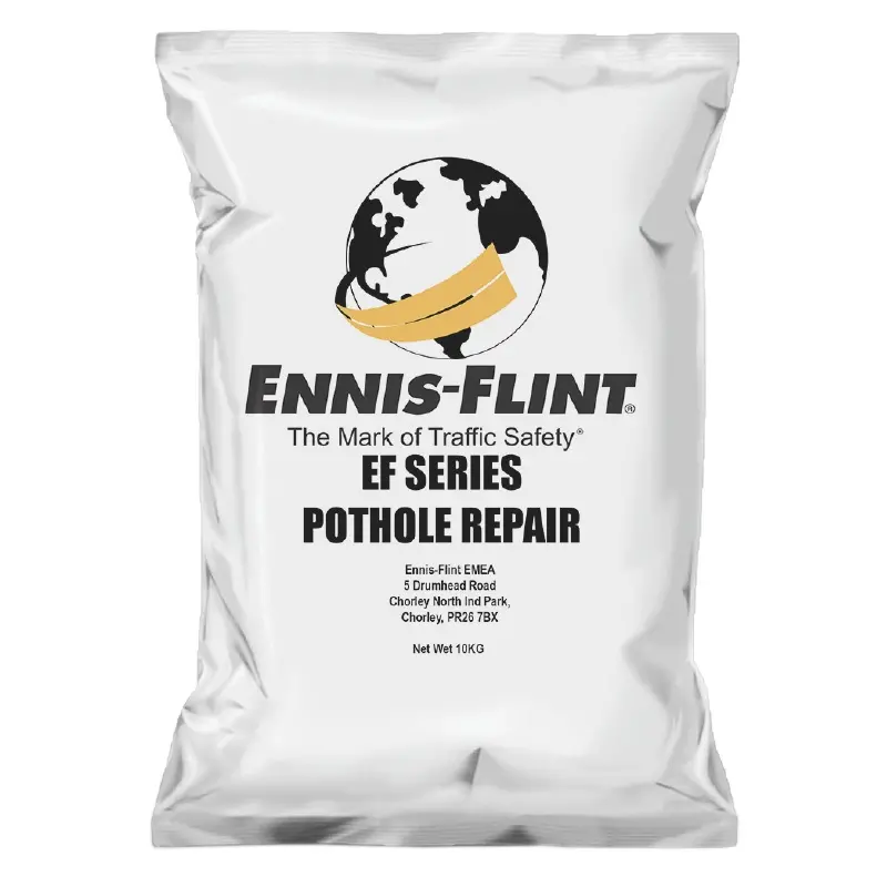 Ennis-Flint Pot Hole Repair