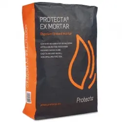 Protecta EX Mortar Fire Rated Compound | Fire-Resistant Sealants