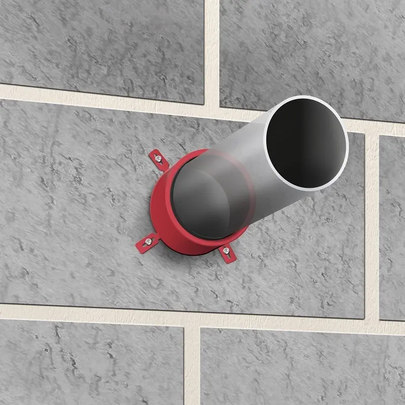 Protecta FR Pipe Collars | Fire Protection For Pipes