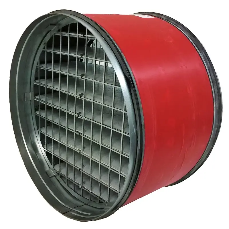 Protecta FR Damper | Fire Stopping Ventilation