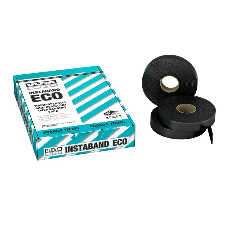 Instarmac UltraCrete Instaband Eco Thermoplastic Overbanding Tape