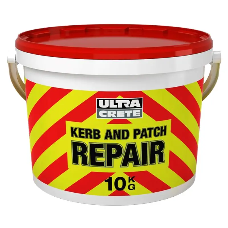 Instarmac UltraCrete Rapid Setting Kerb & Patch Repair