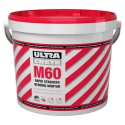 Instarmac UltraCrete M60 Rapid Strength Bedding Mortar