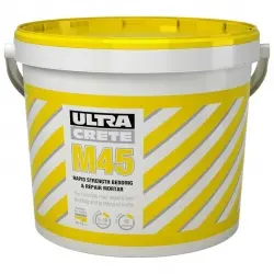 Instarmac UltraCrete M45 Rapid Strength Bedding & Repair Mortar