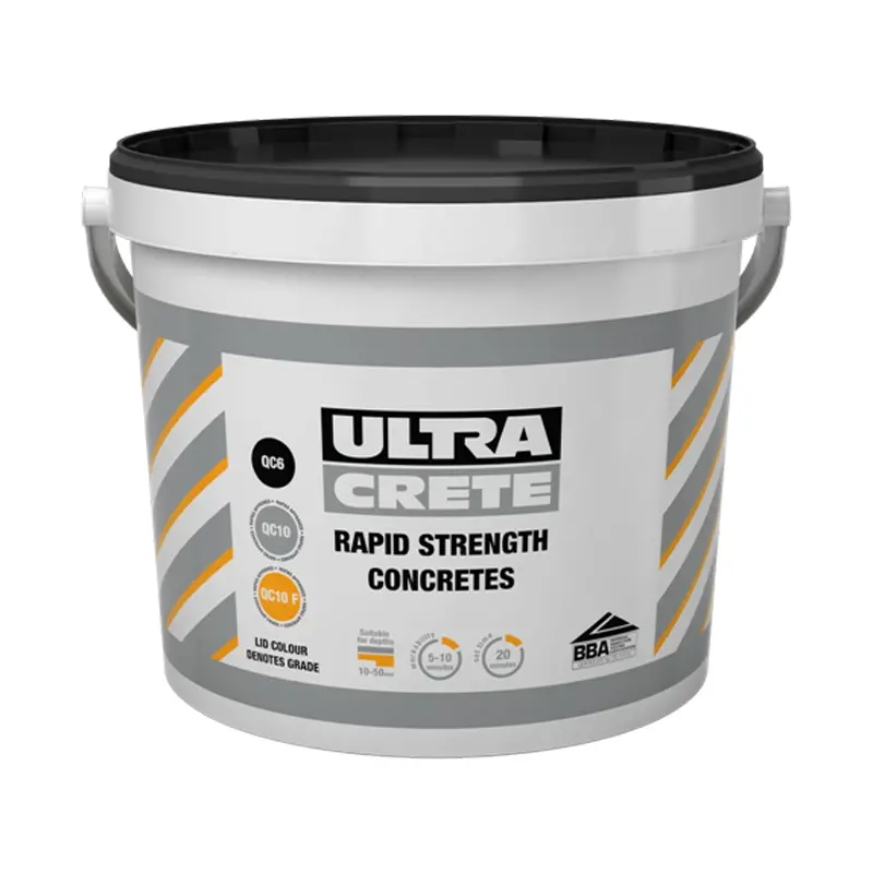 Instarmac UltraCrete QC6 Surface Reinstatement Concrete