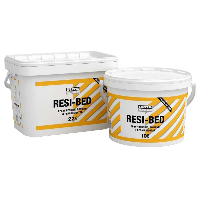 Instarmac UltraCrete Resi-Bed Epoxy Bedding & Concrete Repair Mortar