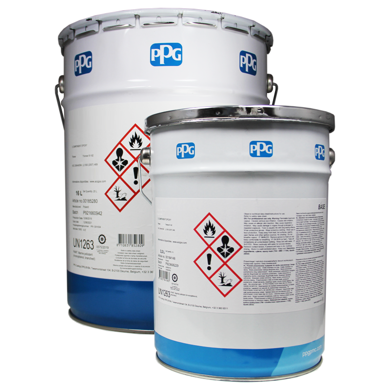 PPG NovaGuard 890 | Fuel Tank Coating | Chemical Resistant Paint ...