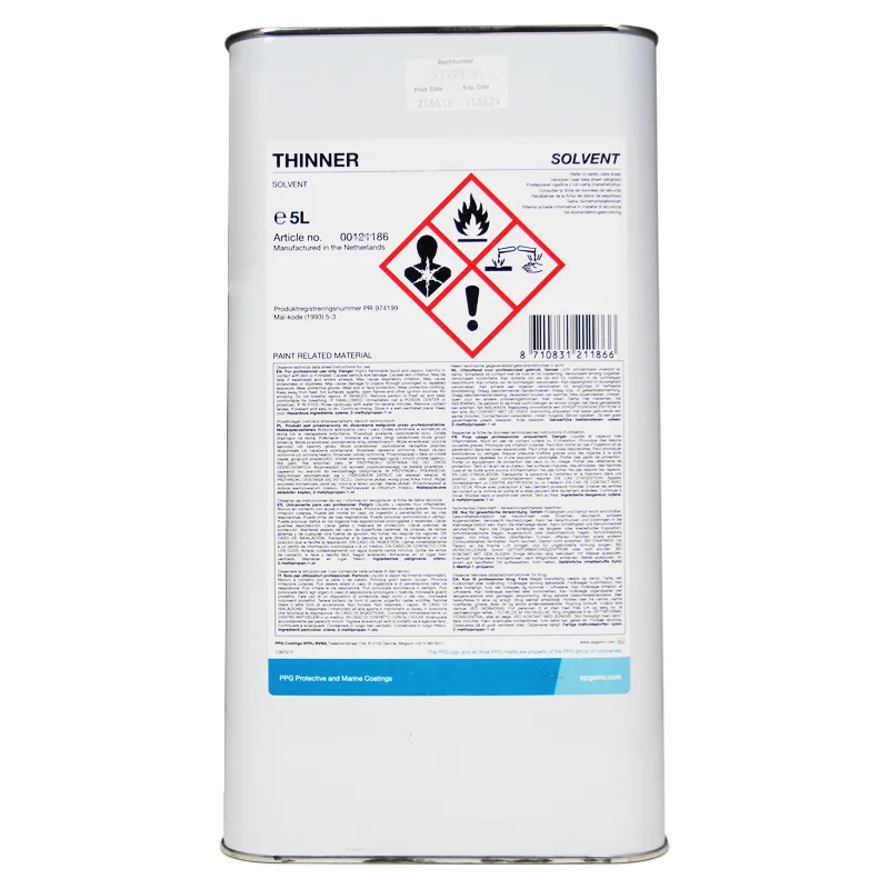 PPG Thinner 21-06 | Paint Thinner