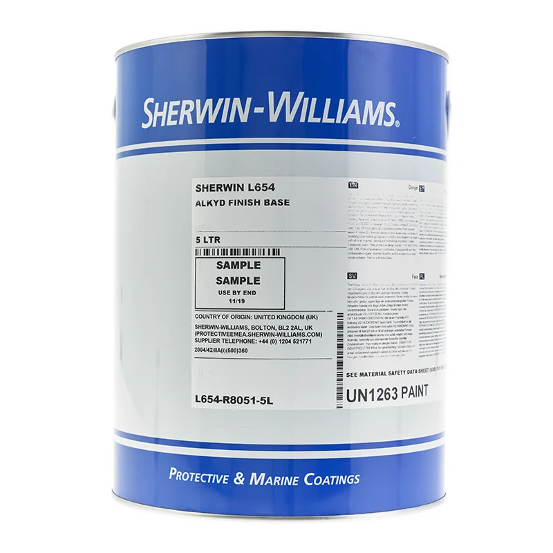 Sherwin-Williams L654