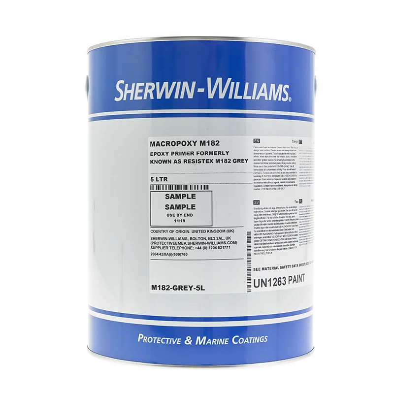 Sherwin-Williams Macropoxy M182