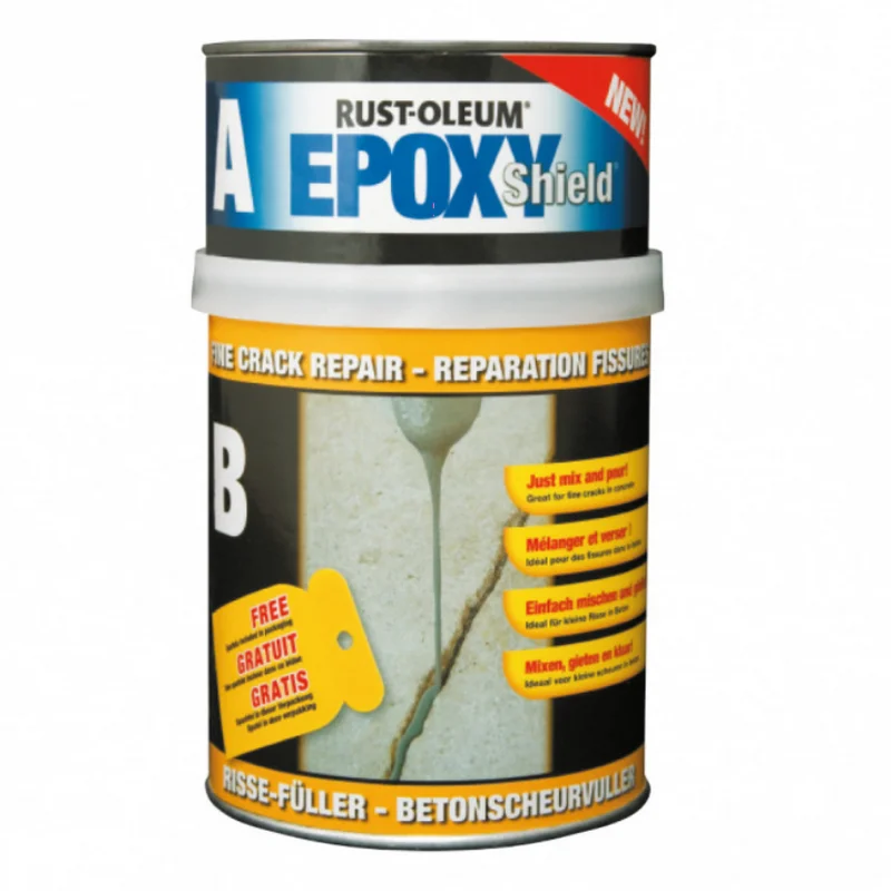 Rustoleum epoxy shield cold on sale weather