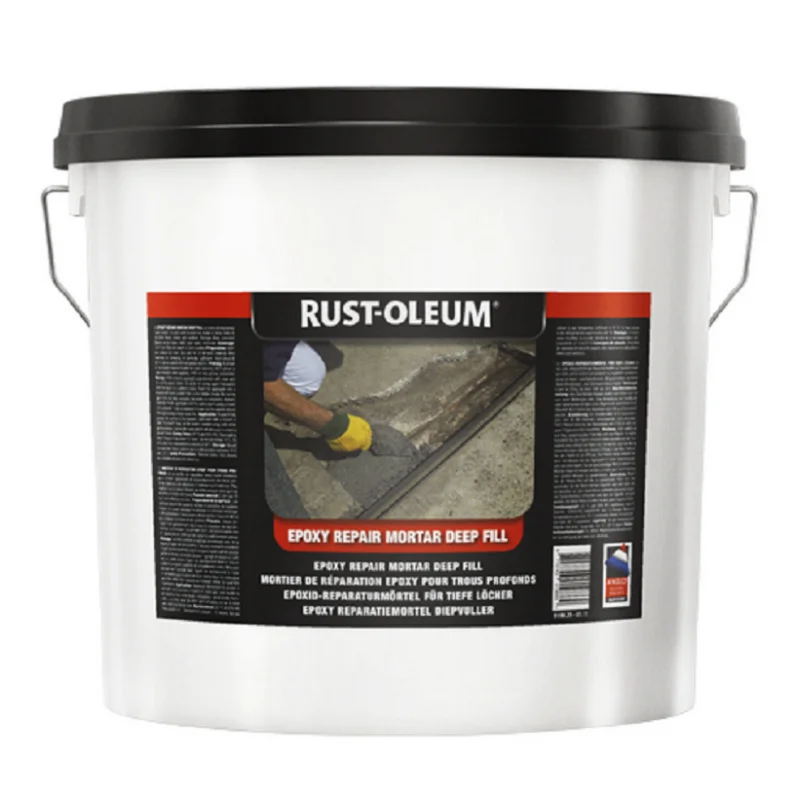 Rust-Oleum 5190 Epoxy Repair Mortar Deep Fill | Rawlins Paints