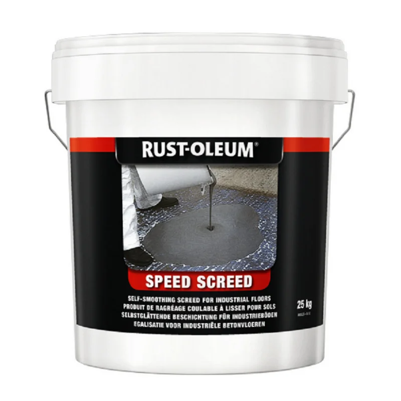 Rust-Oleum Speed Screed for Concrete Repairs