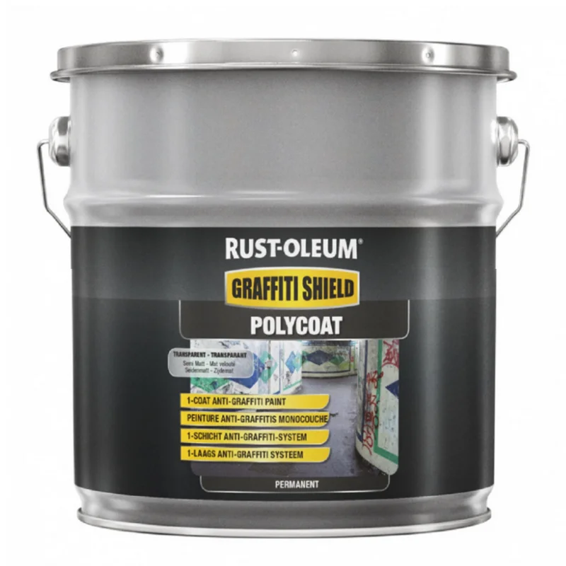 Rust-Oleum GraffitiShield Polycoat