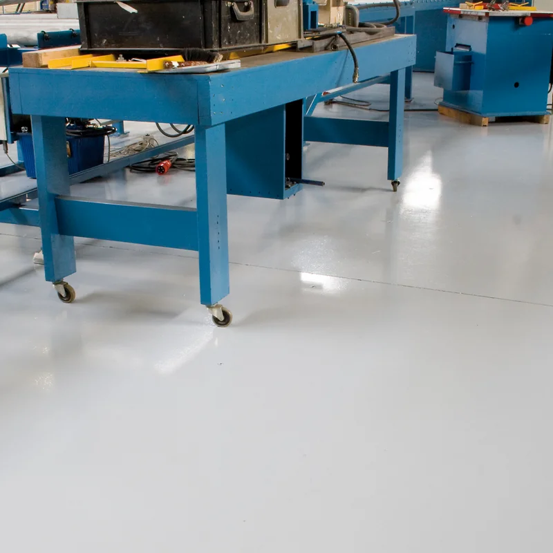 Rust-Oleum 7100 Floor Coating