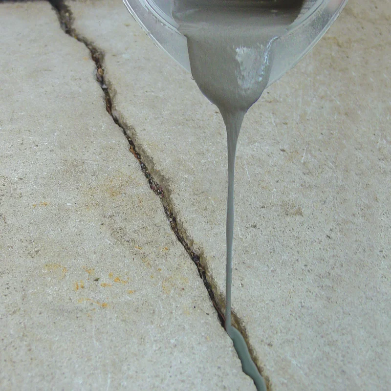 Rust-Oleum Epoxyshield Fine Crack Repair | Repair mortar for fine cracks