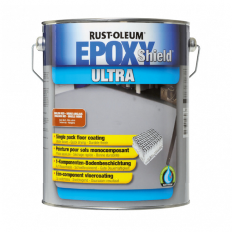 rustoleum epoxy pool paint