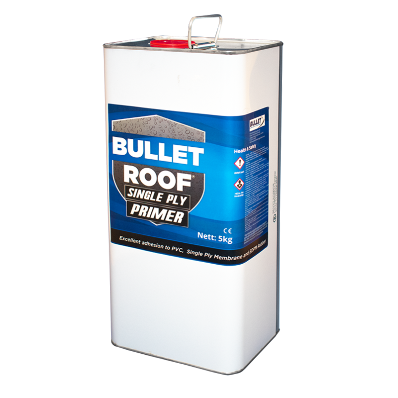 Bullet Roof Single Ply Primer | Roof Reinforcement | Rawlins Paints