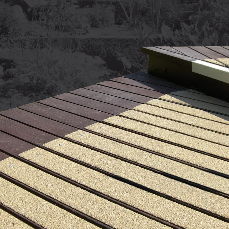 Rust-Oleum SuperGrip Anti-Slip Decking Strips