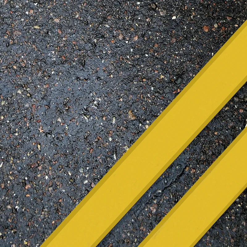 Rust-Oleum SuperGrip Permanent Linemarking Strips