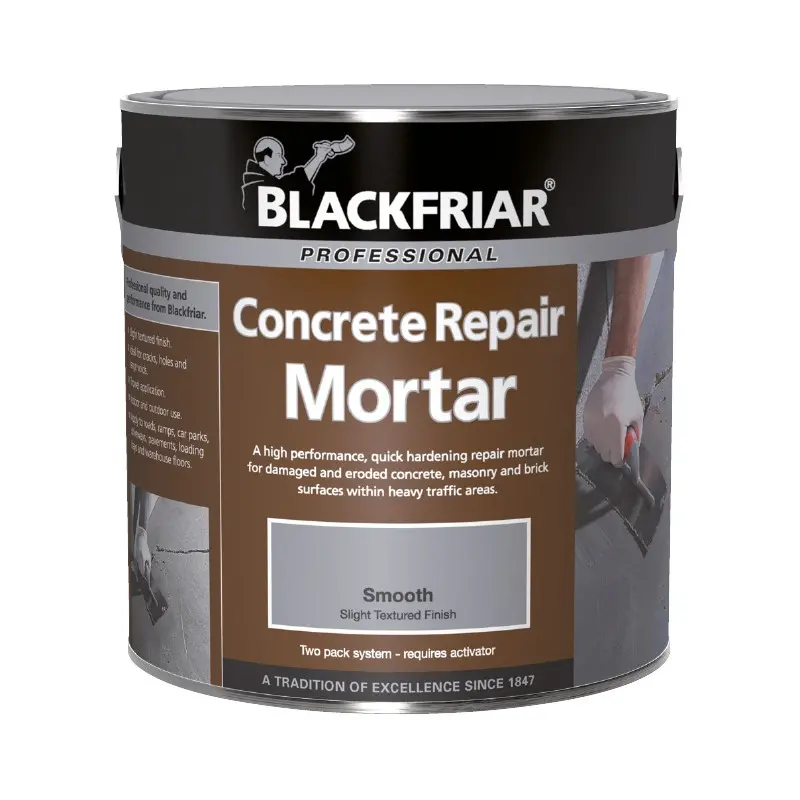 Blackfriar Professional Concrete Repair Mortar