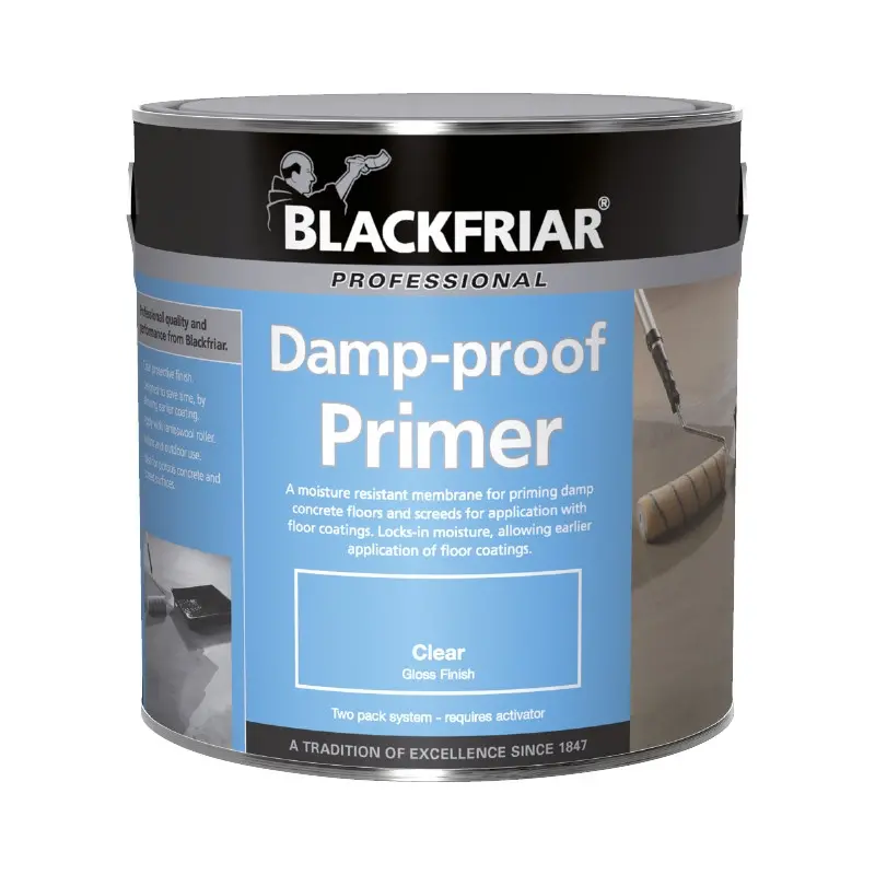 Blackfriar Professional Damp Proof Primer