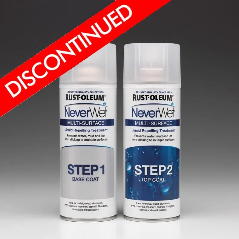 Rust-Oleum NeverWet