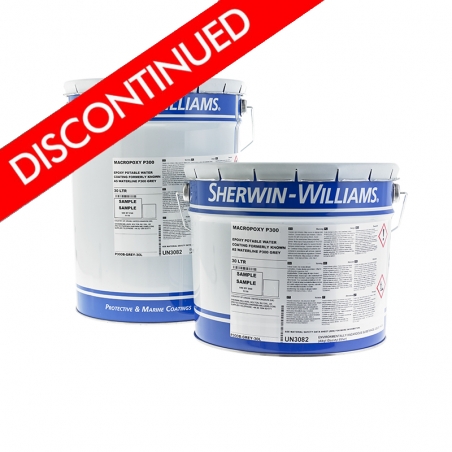 Sherwin-Williams Macropoxy P300 - Available at Rawlins Now | Rawlins Paints