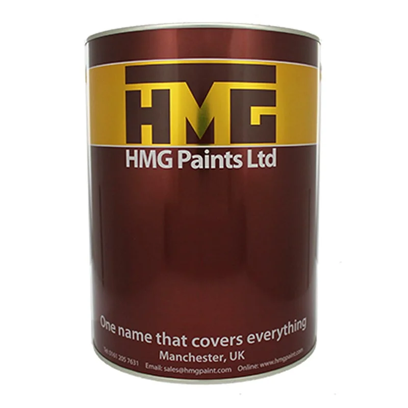 HMG Pre Cat AV Clear Lacquer