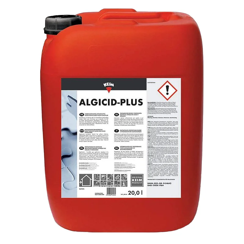 Keim Algicd Plus | Fungicide Wash