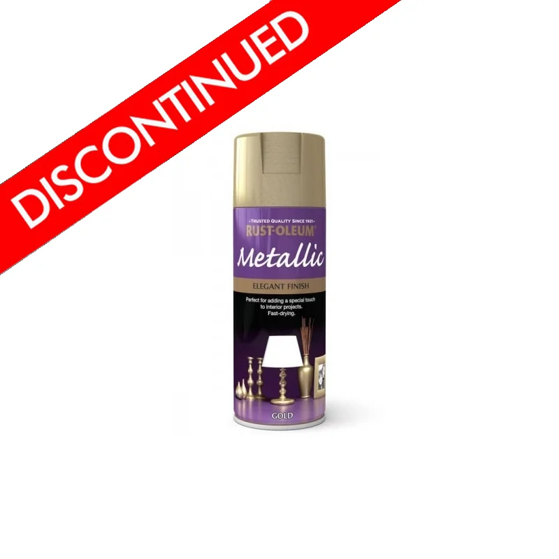 Rust-Oleum Metallic