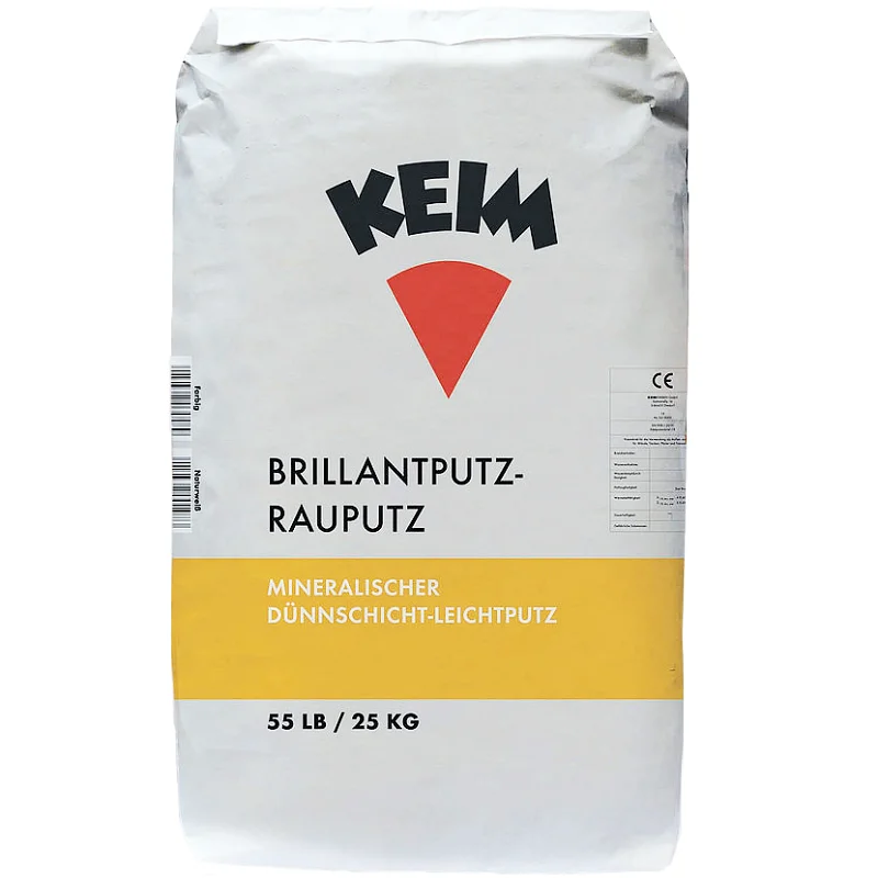 Keim Brillantputz-Rau