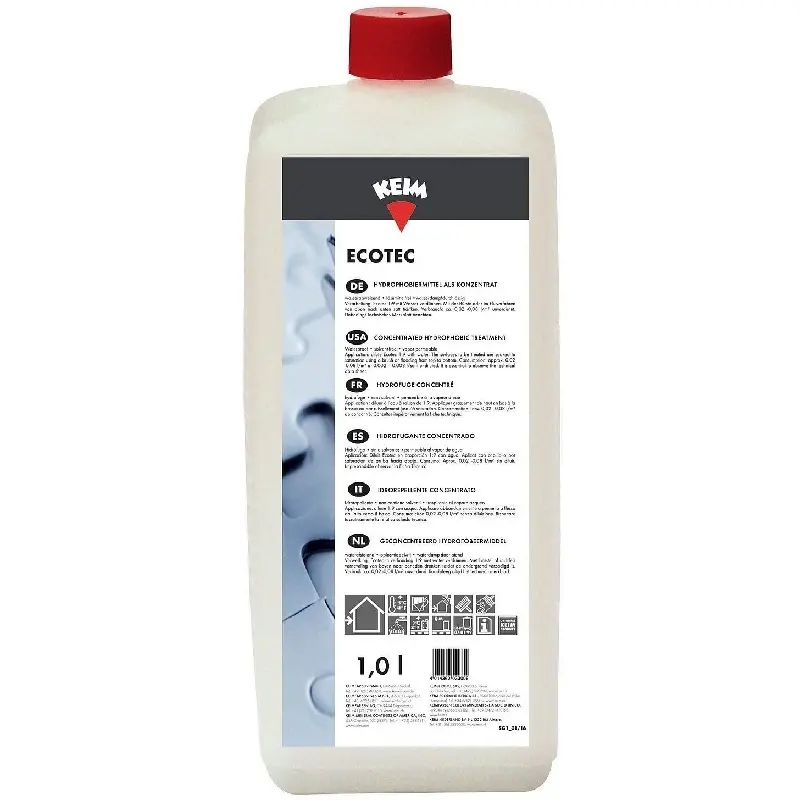 Keim Ecotec | Waterproofing and Dust Suppressant