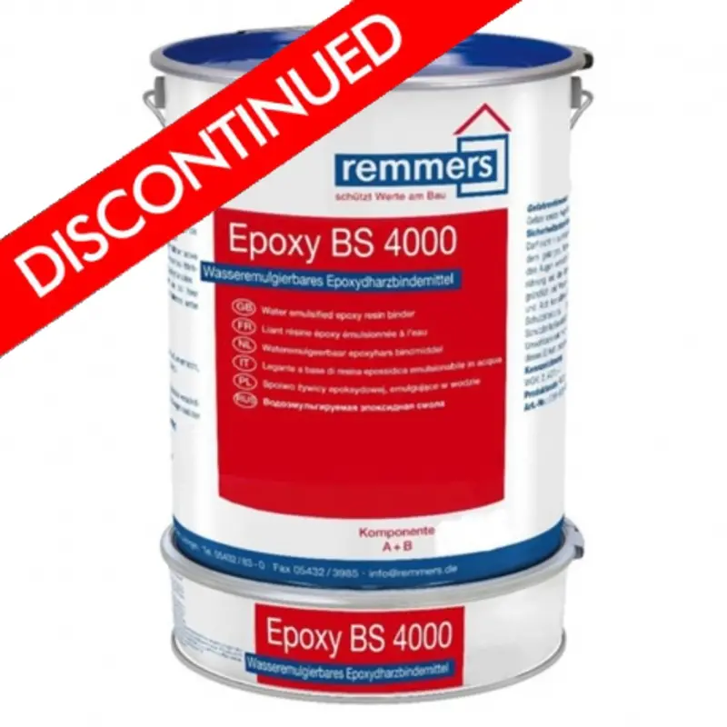 Remmers Epoxy BS 4000