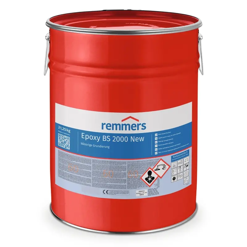 Epoxy BS 2000 – High-Performance Water-Based Primer for Superior Adhesion