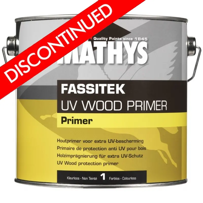 Mathys Fassitek UV Wood Primer