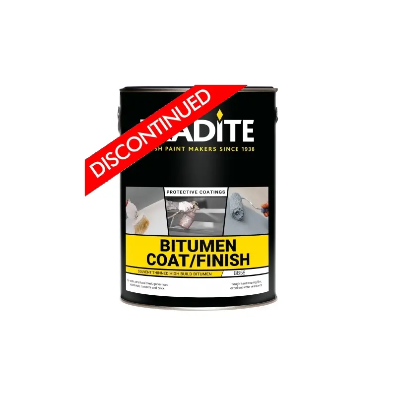 Bradite Bitumen Coat/Finish