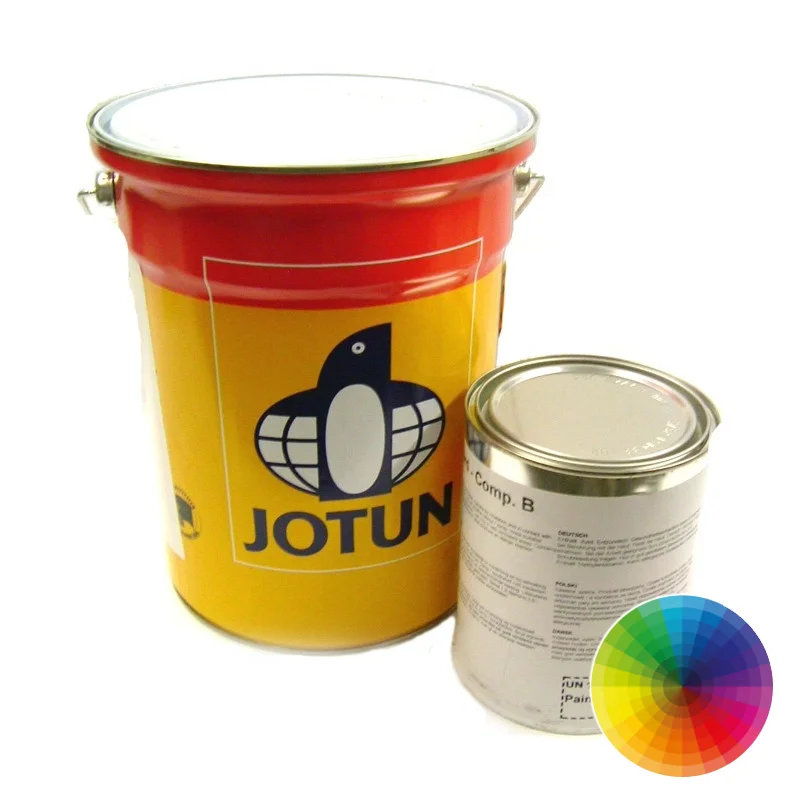 Jotun Hardtop AX | Available in 1,700+ Colours