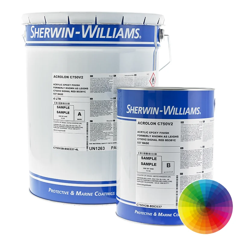 Sherwin-Williams Acrolon C750V2