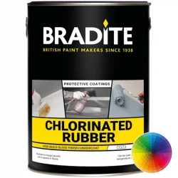 Bradite Chlorinated Rubber