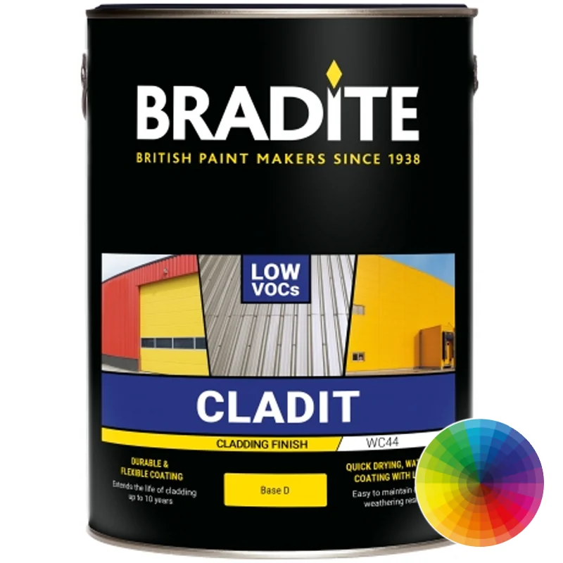 Bradite Cladit