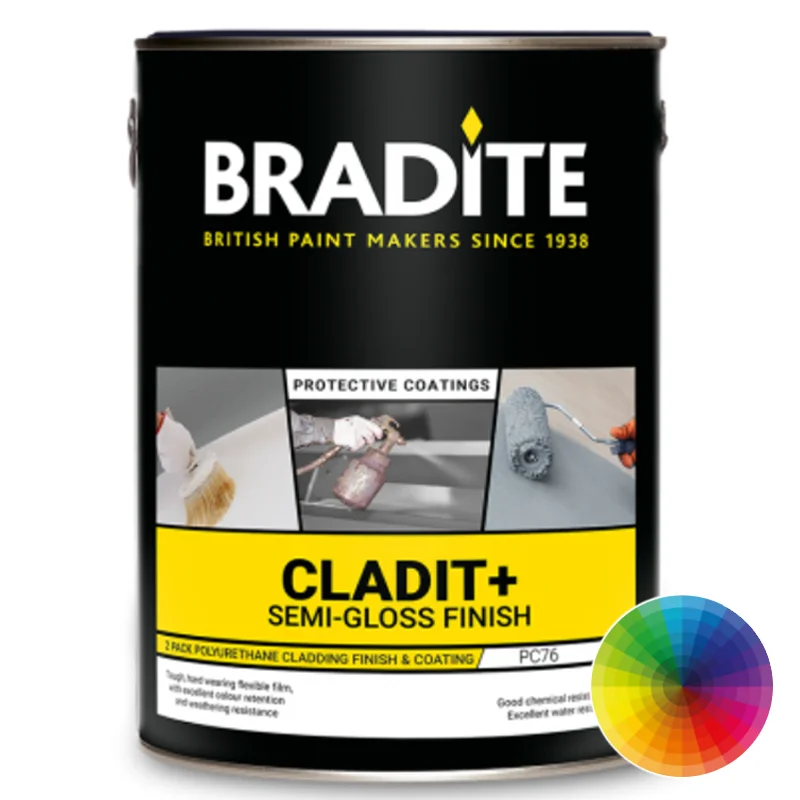 Bradite Cladit+