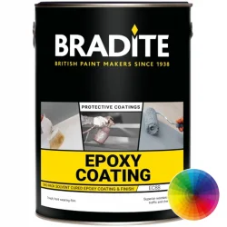 Bradite Epoxy Coating