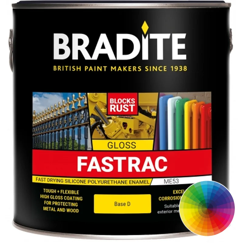 Bradite Fastrac