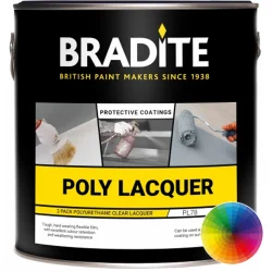 Bradite Poly Lacquer