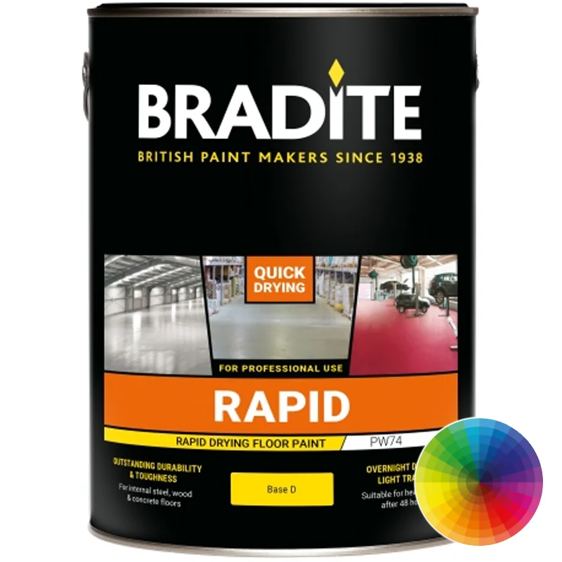 Bradite Rapid