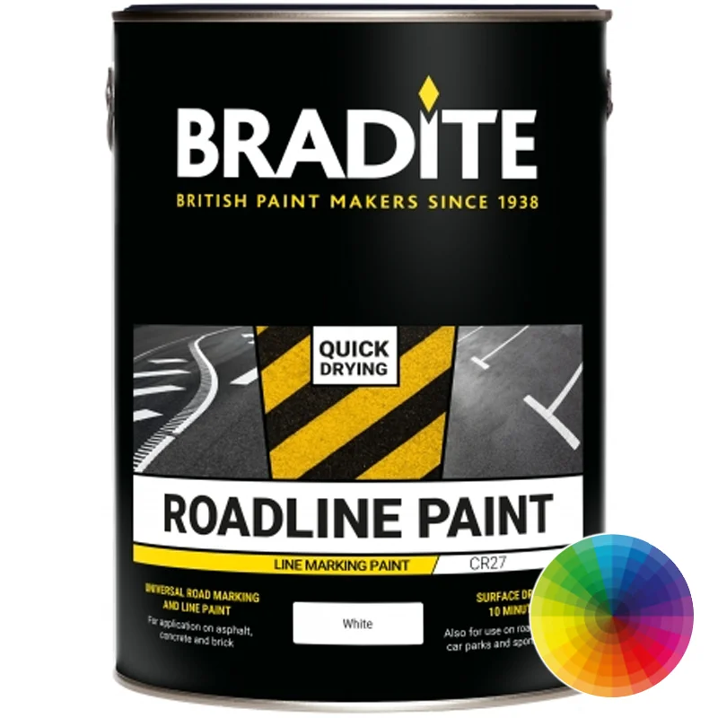 Bradite Roadline Paint