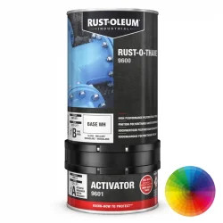 Rust-Oleum 9600 Rust-O-Thane Polyurethane